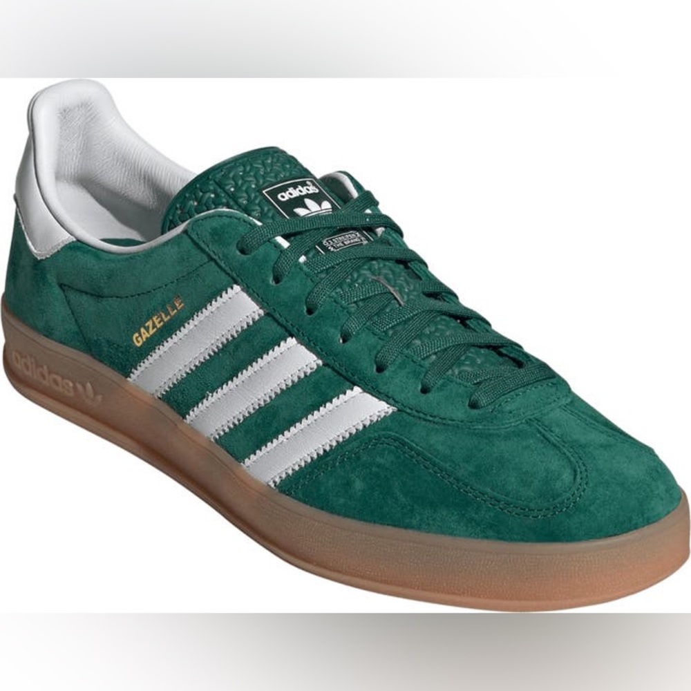 Adidas Gazelle Sneaker - Green